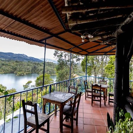 Finca-Hotel Montecarlo Guatape By Hope ภายนอก รูปภาพ