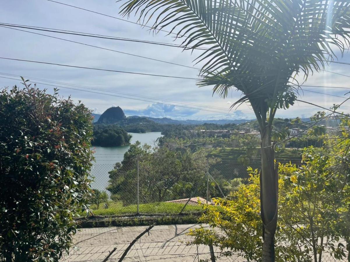 Finca-Hotel Montecarlo Guatape By Hope ภายนอก รูปภาพ