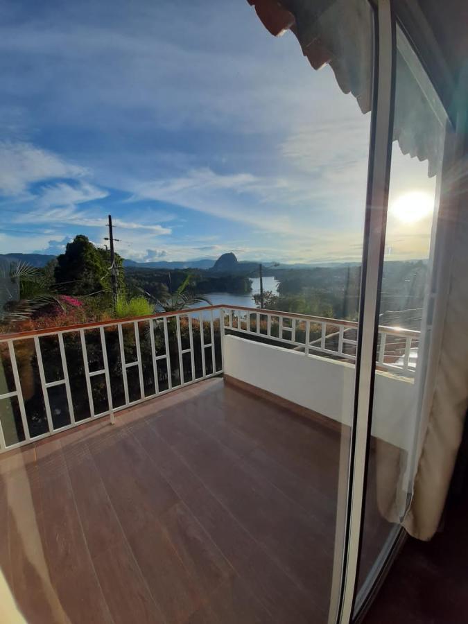 Finca-Hotel Montecarlo Guatape By Hope ภายนอก รูปภาพ